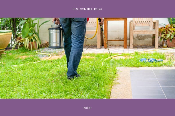 PEST CONTROL Keller